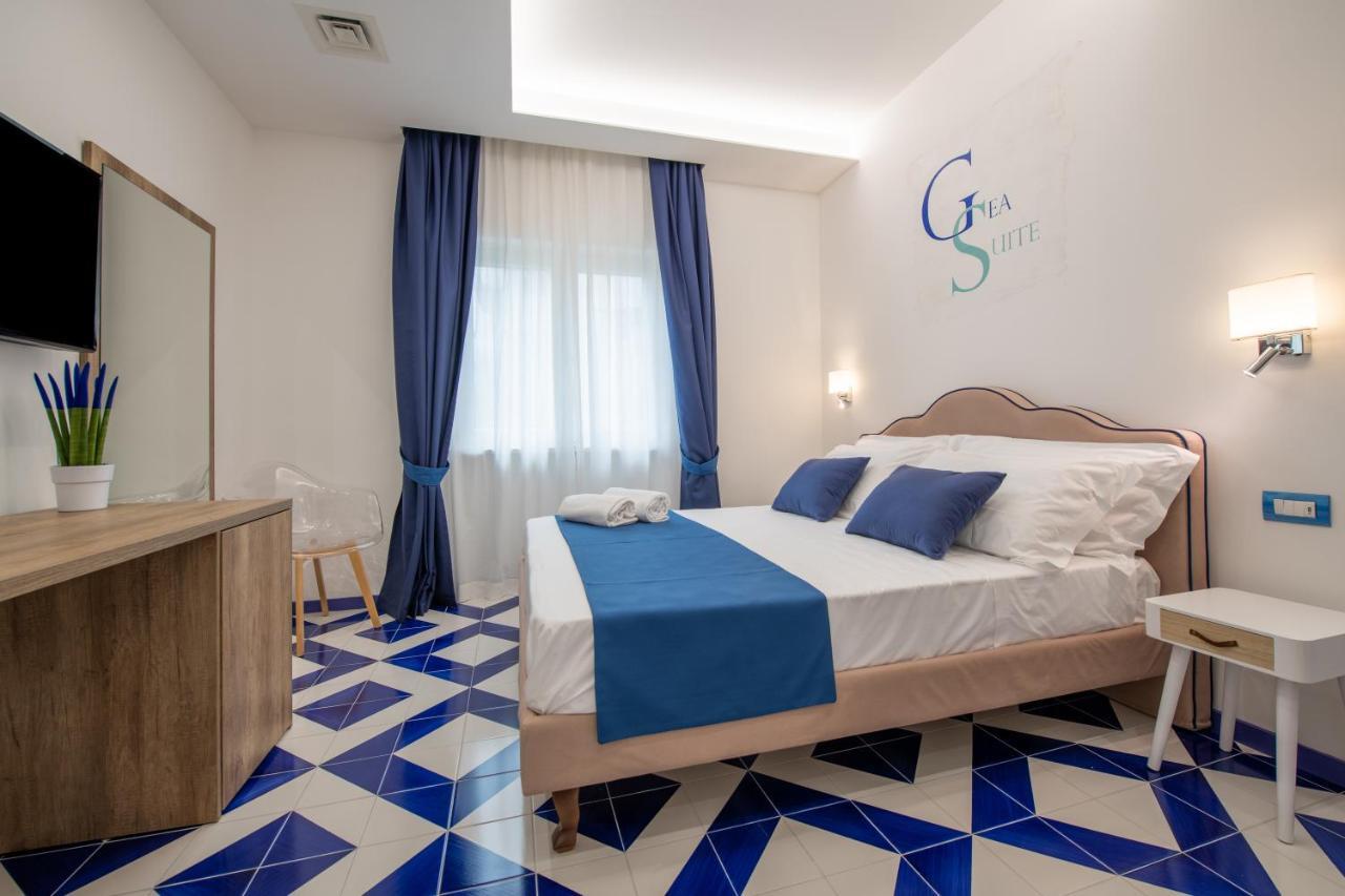 Gea Suite B&B Sorrento Exterior foto
