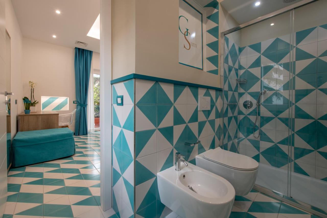 Gea Suite B&B Sorrento Exterior foto