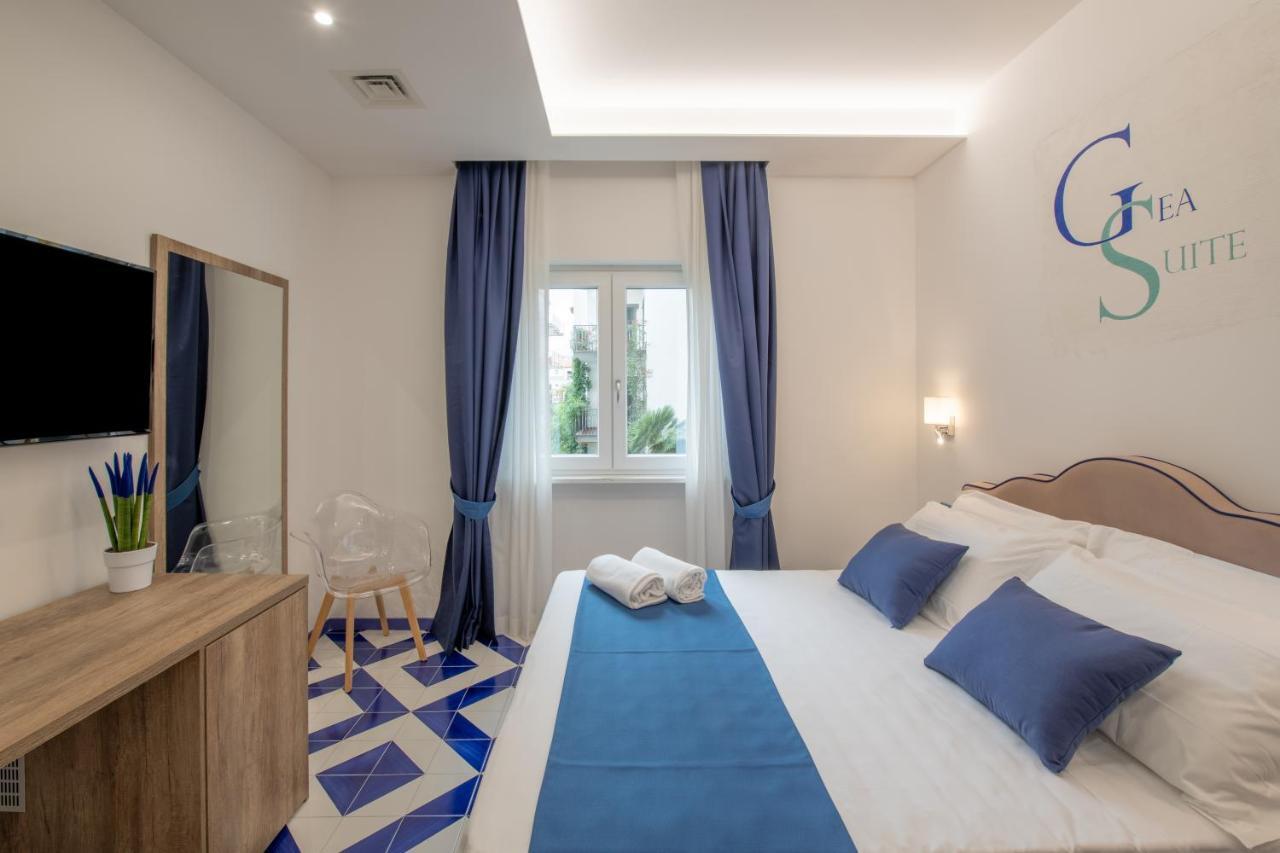 Gea Suite B&B Sorrento Exterior foto